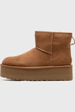UGG WMNS CLASSIC MINI PLATFORM women Boots