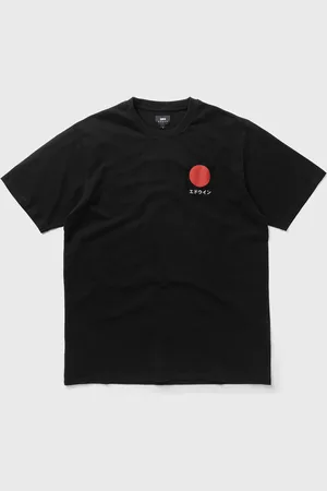 Edwin Japanese Sun Tee men Shortsleeves