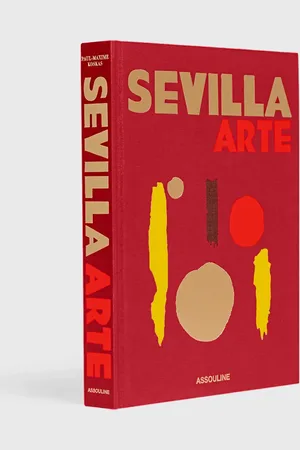 ASSOULINE Sevilla Arte men Art & Design|Travel