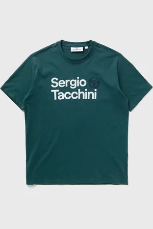 Sergio Tacchini PIENA CO TEE men Shortsleeves