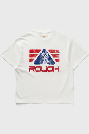ROUGH. TRUCK Tee men Shortsleeves