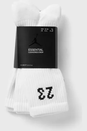 Jordan Essentials Crew Socks (3 Pairs) men Socks