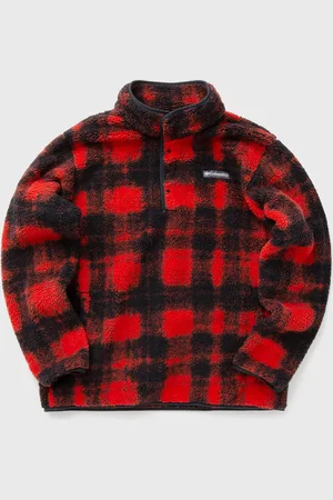 Columbia Rugged Ridge Half Snap men Half-Zips