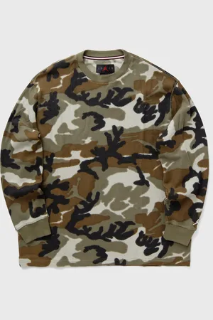 Jordan MVP Camo Long-sleeve Top men Longsleeves