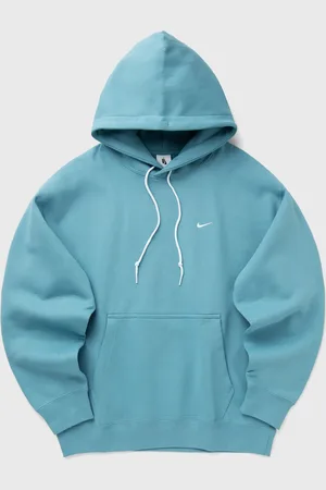 Nike Solo Swoosh Fleece Pullover Hoodie men Hoodies