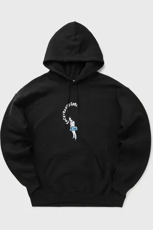 Fucking Awesome Mouth Girl Hoodie men Hoodies