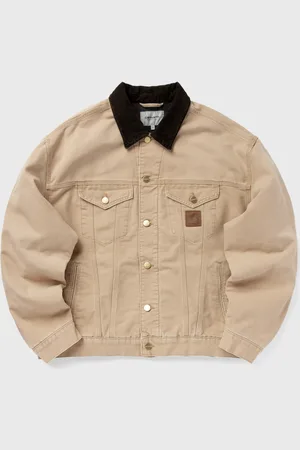 Carhartt Dayton Trucker Jacket men Denim Jackets|Overshirts