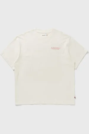 HONOR THE GIFT HONOR GLOBE LOGO TEE men Shortsleeves