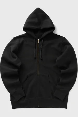 Champion Full Zip Hoodie Sweatshirt Made in USA men Hoodies|Zippers