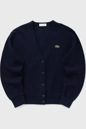 Lacoste CARDIGAN women Zippers & Cardigans