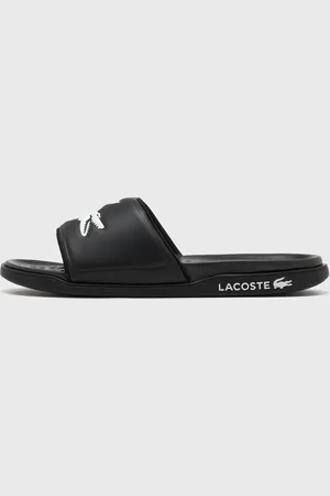 Lacoste SERVE SLIDE DUAL 1253CMA men Sandals & Slides