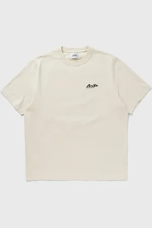 Arte Antwerp 3 colors print t-shirt men Shortsleeves