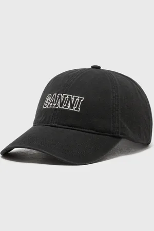 Ganni Cap Hat women Caps