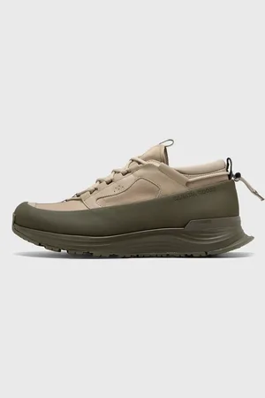 Canada Goose Glacier Trail Sneaker men High-& Midtop