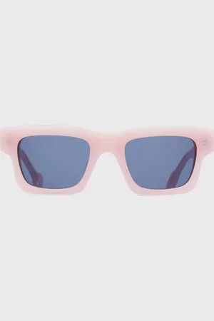 J.W.Anderson JWA02-RECTANGLE men Eyewear