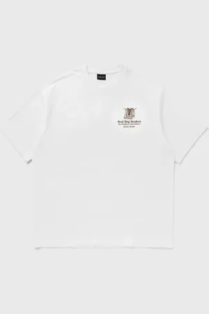 Goodies Sportive RUG DEALER TEE men Shortsleeves
