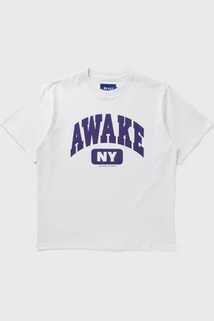 A.W.A.K.E VARSITY TEE men Shortsleeves
