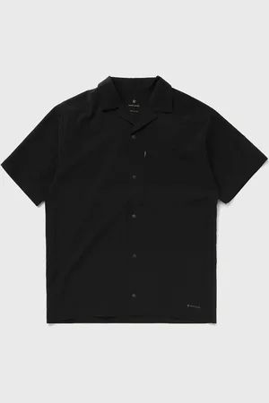 Snow Peak BREATHABLE QUICK DRY SHIRT men Shortsleeves