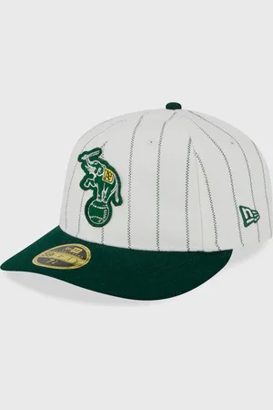 New Era MLB STRIPE 59FIFTY RC OAKLAND ATHLETICS men Caps