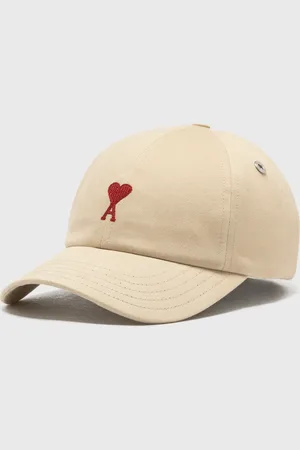 Ami RED ADC CAP men Caps