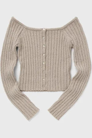 Envii ENSERVE OS LS KNIT 7123 women Pullovers
