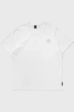 Moose Knuckles OFF ISLAND TEE men Shortsleeves