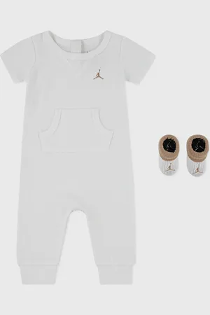 Jordan JHN ESST SS COVERALL Bodies & Jumpers