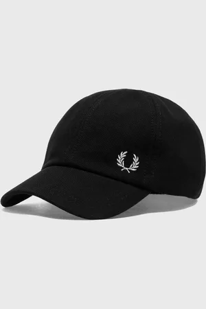 Fred Perry Pique Classic Cap men Caps