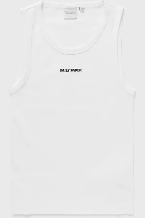 Daily paper Dias rib tank top men Tank Tops