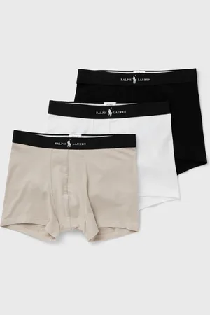 Ralph Lauren TRUNK 3 PACK men Boxers & Briefs