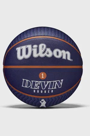 Wilson NBA PLAYER ICON OUTDOOR BASKETBALL BOOKER SIZE 7 men Sports Equipment