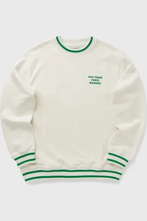 Drôle de Monsieur Le Sweatshirt Slogan Sport men Sweatshirts