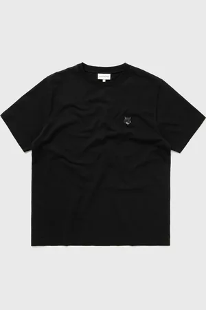 Maison Kitsuné BOLD FOX HEAD PATCH COMFORT TEE-SHIRT men Shortsleeves