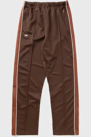 Patta Tricot Straight Track Pants men Track Pants