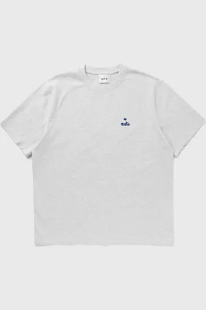 Arte Antwerp Small heart and logo t-shirt men Shortsleeves