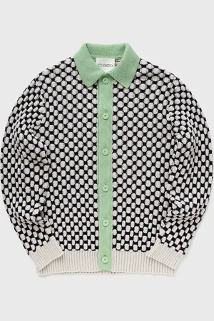 Closed POLO JACKET men Zippers & Cardigans