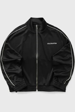Cole Buxton PIPED TRACK JACKET men Track Jackets