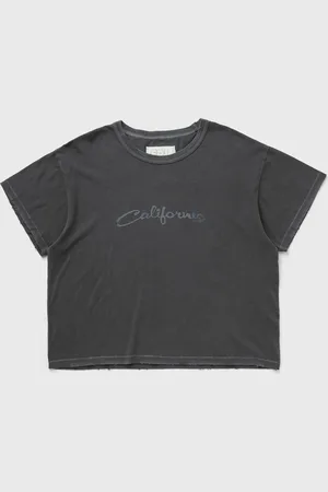 ERL CALIFORNIA SIGNATURE TEE KNIT men Shortsleeves