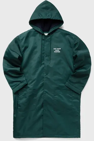 Drôle de Monsieur La Parka Slogan men Parkas