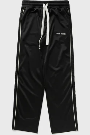 Cole Buxton PIPED TRACK PANTS men Track Pants