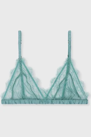 LOVE Stories Love Lace Bralette women (Sports-) Bras
