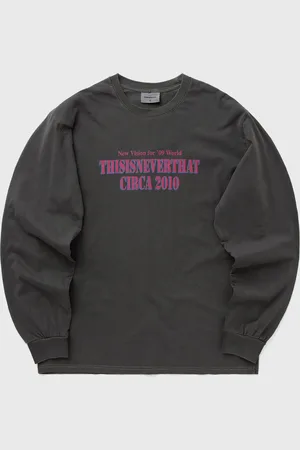 This Is Never That BASKETBALL HOOP L/S TEE men Longsleeves
