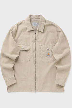 Carhartt Reynold Shirt Jacket men Denim Jackets