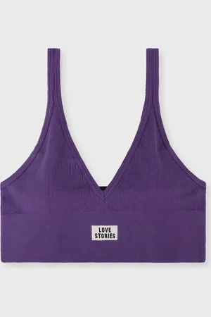 LOVE Stories Posey Bralette women (Sports-) Bras