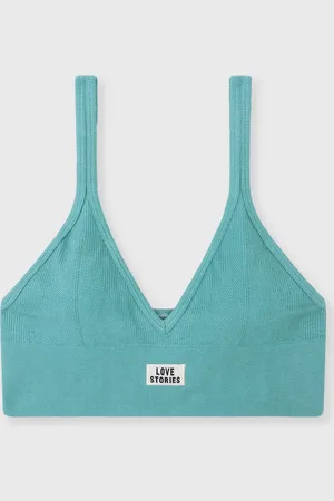 LOVE Stories Posey Bralette women (Sports-) Bras