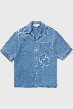 Marni SHIRT men Shortsleeves