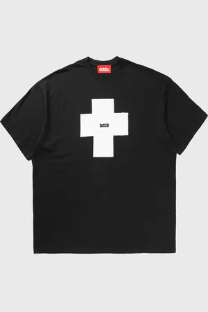 032c POINT ZERO OVERSIZED TEE men Shortsleeves
