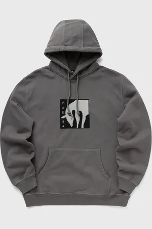By Parra Get on the donkey hooded sweatshirt men Hoodies