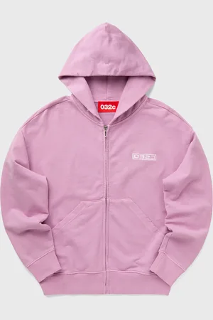 032c WMNS ROUTINE ZIP HOODIE women Hoodies|Zippers