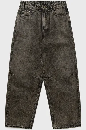 Butter Goods Wide Cut Denim Jeans men Jeans